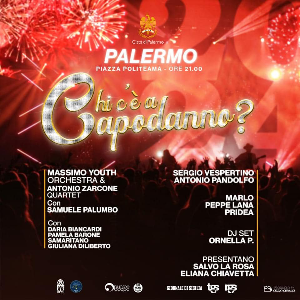 Capodanno a Palermo